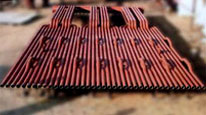 economiser Coil